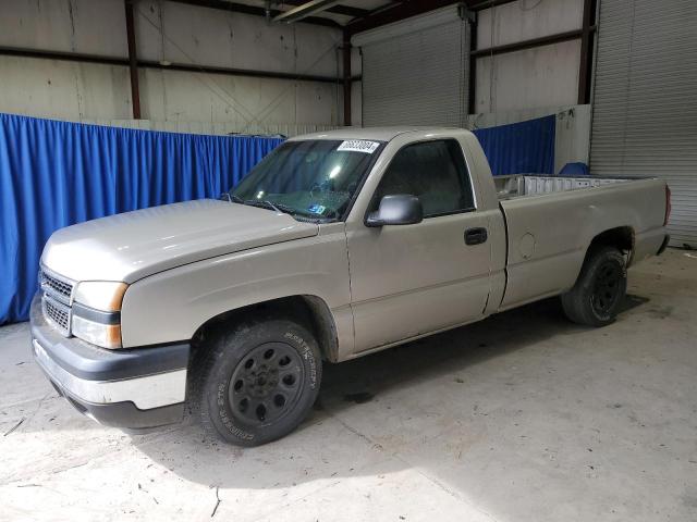 chevrolet silverado 2006 3gcec14x76g239205