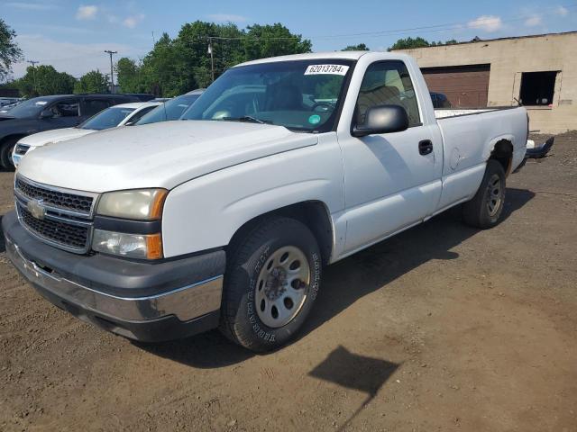 chevrolet silverado 2006 3gcec14x76g239463