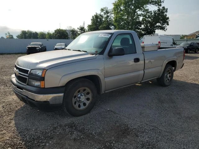 chevrolet silverado 2007 3gcec14x77g195501