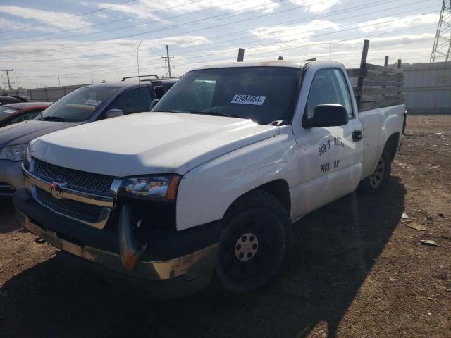 chevrolet silverado 2006 3gcec14x86g245238