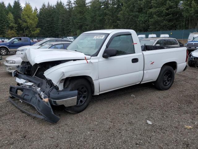 chevrolet silverado 2007 3gcec14x87g212046