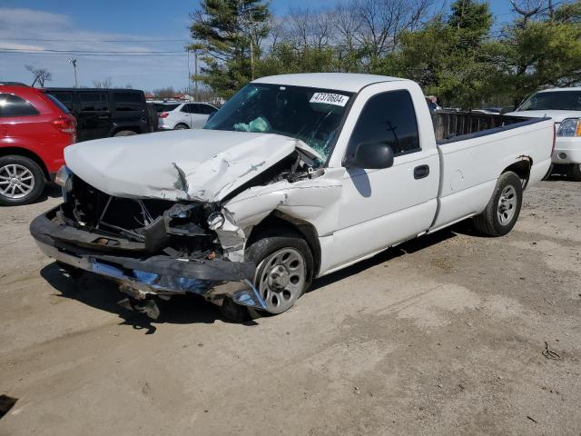 chevrolet silverado 2006 3gcec14x96g163518