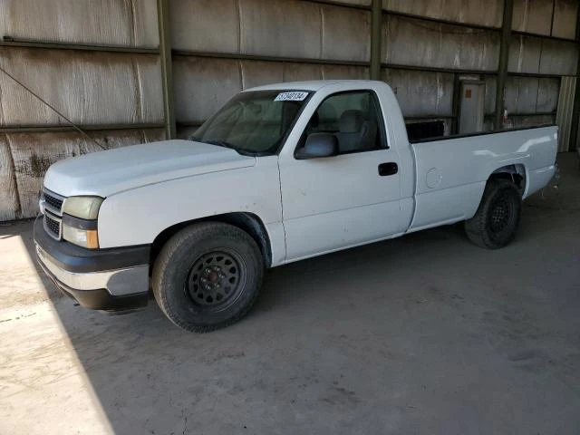 chevrolet silverado 2006 3gcec14x96g167276