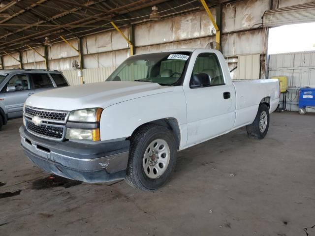 chevrolet silverado 2006 3gcec14x96g237178