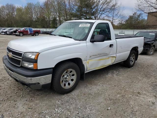 chevrolet silverado 2006 3gcec14x96g274330