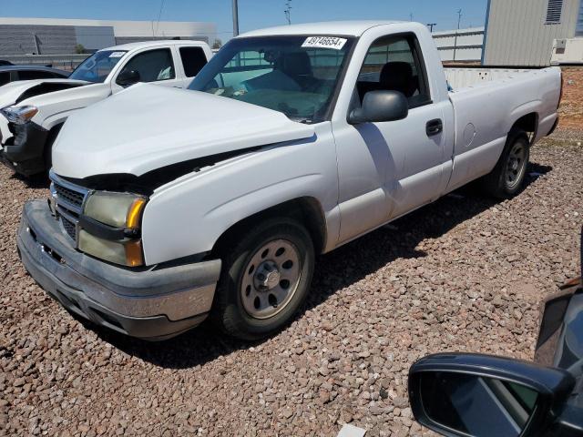 chevrolet silverado 2007 3gcec14x97g178375