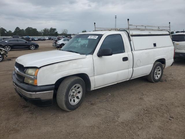 chevrolet silverado 2006 3gcec14xx6g188234