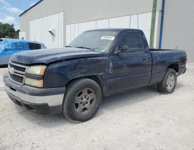 chevrolet silverado 2006 3gcec14xx6g250960