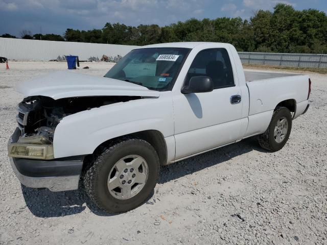 chevrolet silverado 2006 3gcec14xx6g266432