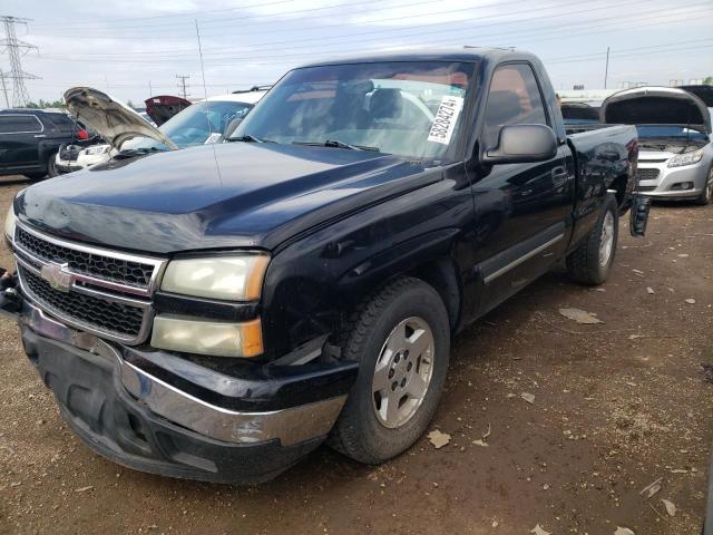 chevrolet silverado 2006 3gcec14z26g176953