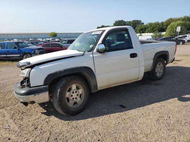 chevrolet silverado 2006 3gcec14zx6g195542