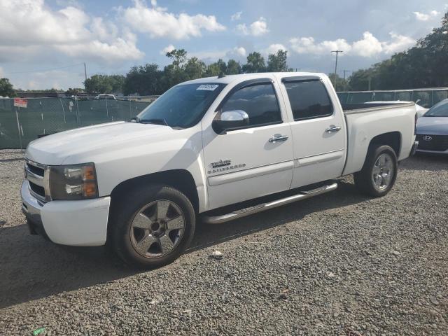 chevrolet silverado 2009 3gcec23009g133449