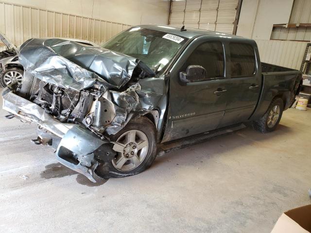 chevrolet silverado 2009 3gcec23019g117289