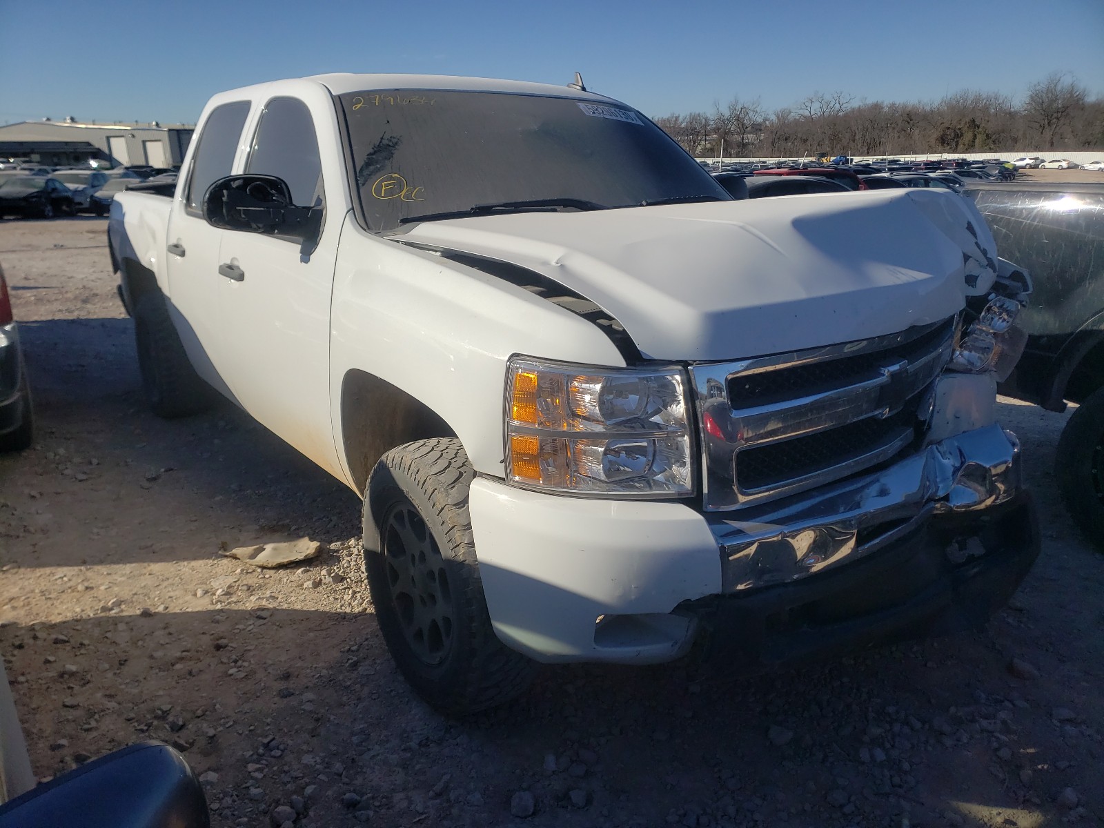 chevrolet silverado 2009 3gcec23019g279634