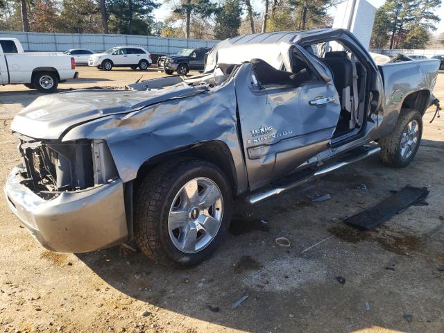 chevrolet silverado 2009 3gcec23029g158630