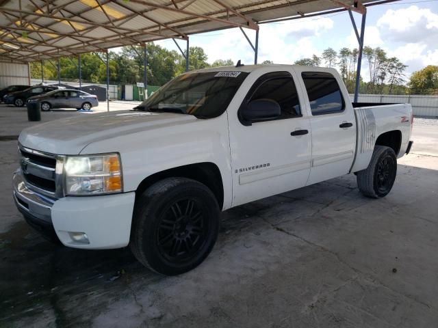 chevrolet silverado 2009 3gcec23029g195709