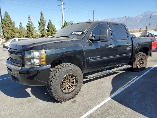 chevrolet silverado 2009 3gcec23059g111897