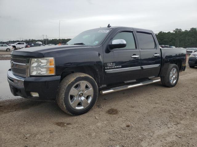 chevrolet silverado 2009 3gcec23059g192710