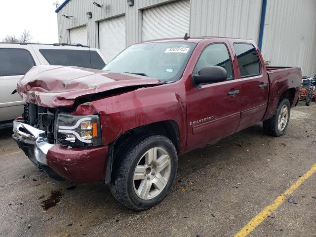 chevrolet silverado 2009 3gcec23089g128385