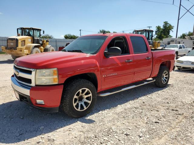 chevrolet silverado 2009 3gcec23089g215820