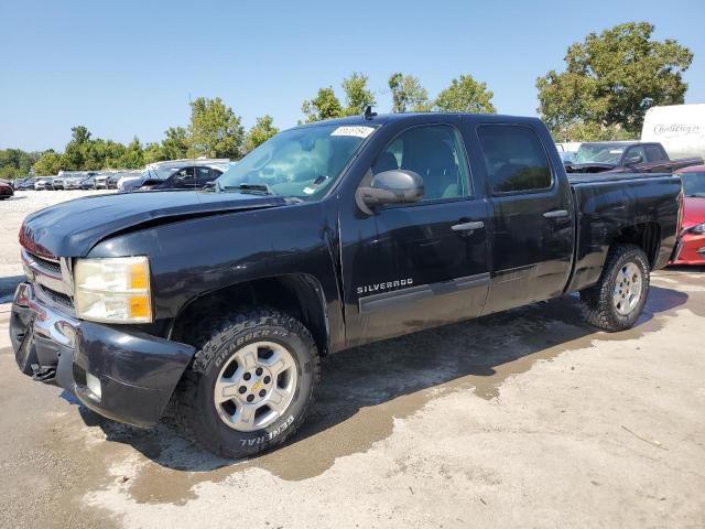 chevrolet silverado 2009 3gcec23089g287178