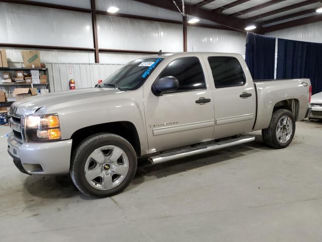 chevrolet silverado 2009 3gcec23099g104452