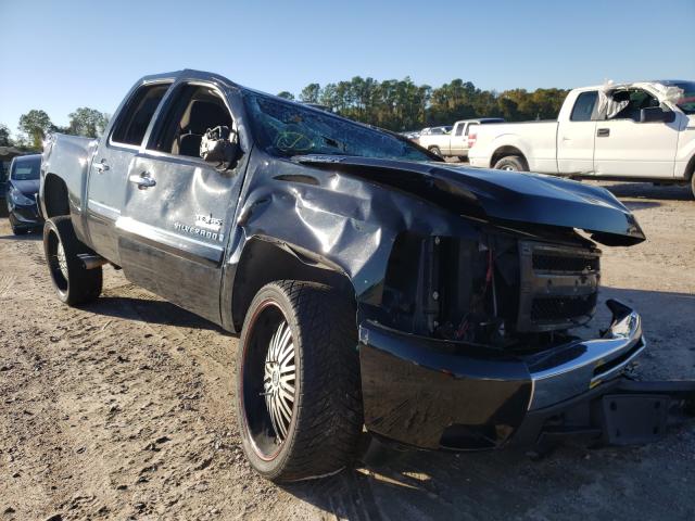 chevrolet silverado 2009 3gcec23099g202526