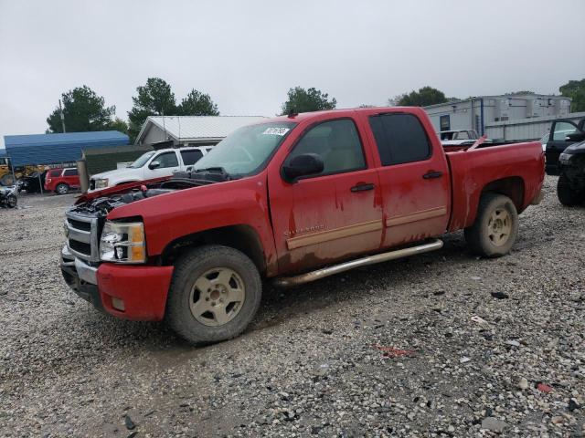 chevrolet silverado 2009 3gcec23099g281941