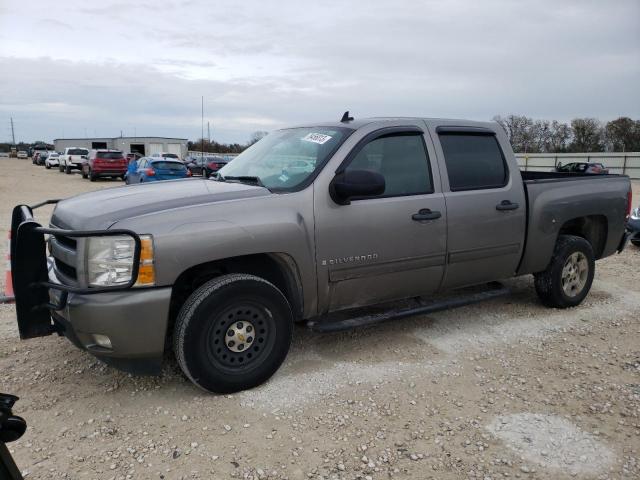 chevrolet silverado 2009 3gcec230x9g120756