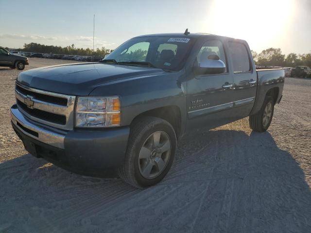 chevrolet silverado 2009 3gcec230x9g225233