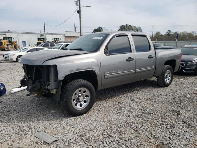 chevrolet silverado 2009 3gcec23c39g108605