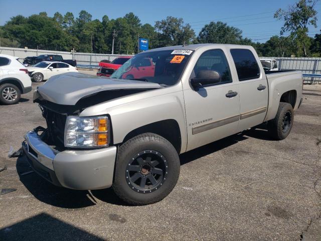 chevrolet silverado 2009 3gcec23c39g191856