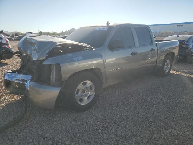 chevrolet silverado 2009 3gcec23j09g153368