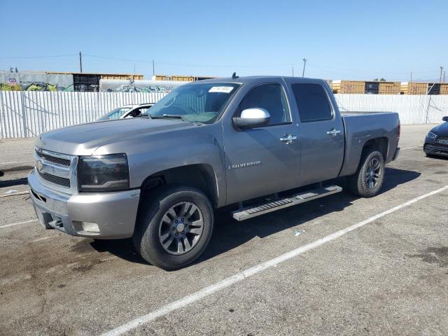 chevrolet silverado 2009 3gcec23j09g237156