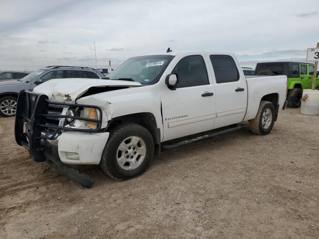 chevrolet silverado 2009 3gcec23j09g272456