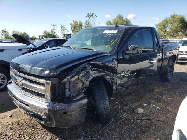 chevrolet silverado 2009 3gcec23j19g151130