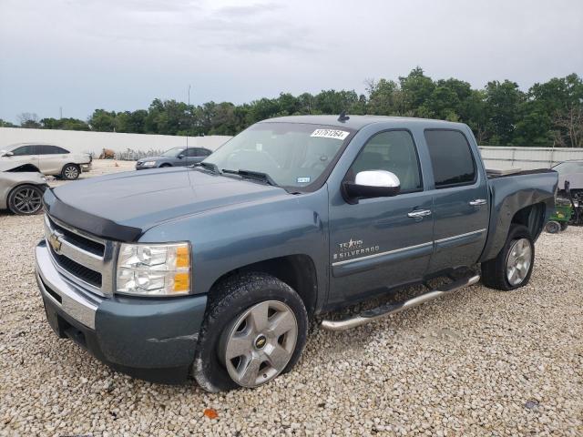 chevrolet 1500 2009 3gcec23j29g166509