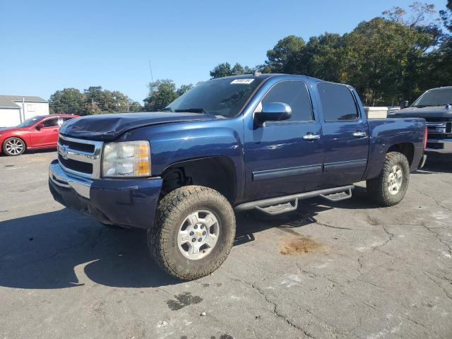 chevrolet silverado 2009 3gcec23j49g284416