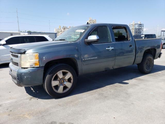 chevrolet silverado 2009 3gcec23j59g225245