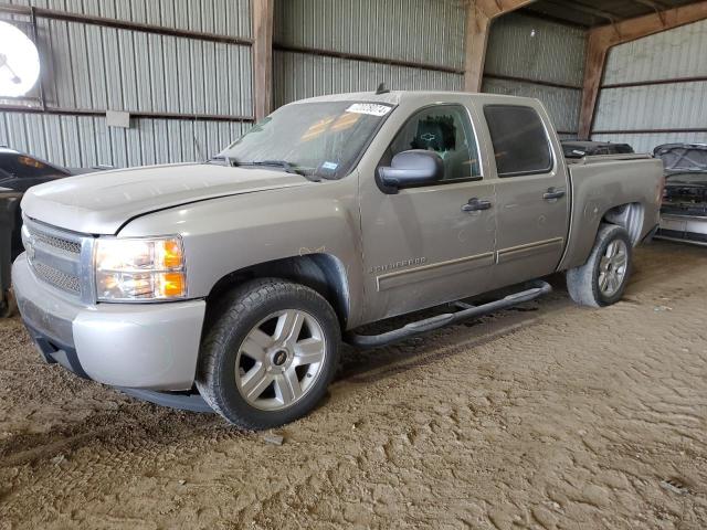 chevrolet silverado 2009 3gcec23j59g258133