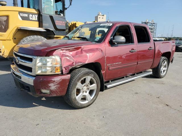 chevrolet silverado 2009 3gcec23j69g118222