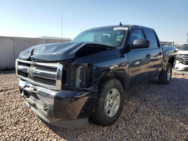 chevrolet silverado 2009 3gcec23j79g112784