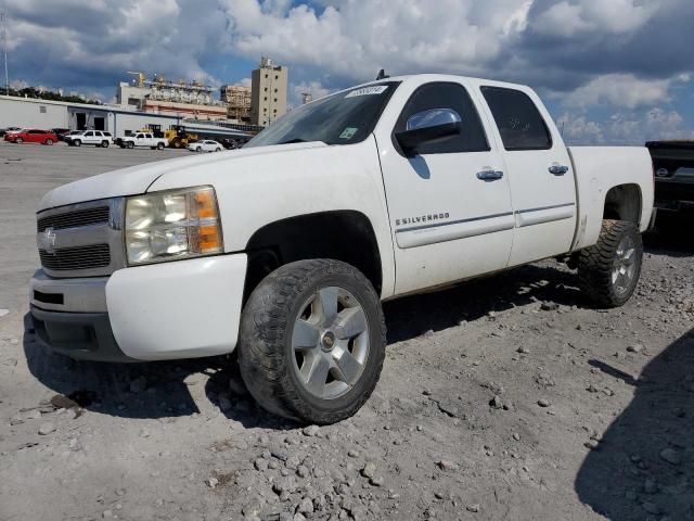 chevrolet silverado 2009 3gcec23jx9g277650