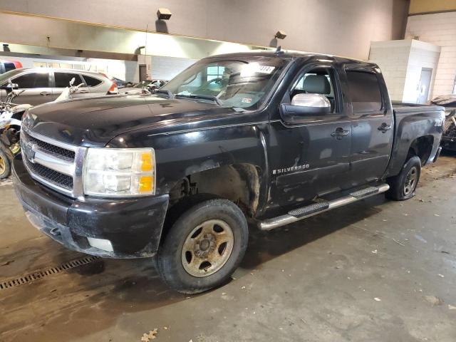 chevrolet silverado 2008 3gcek13308g271238