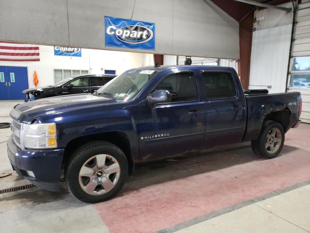 chevrolet silverado 2009 3gcek13309g245871