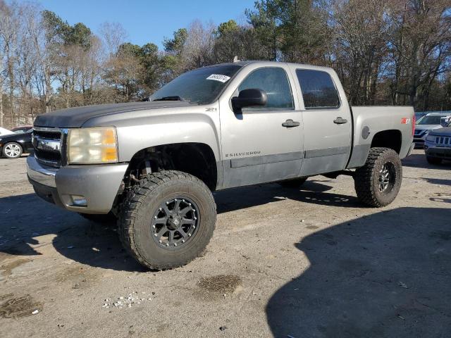 chevrolet silverado 2007 3gcek13317g557307