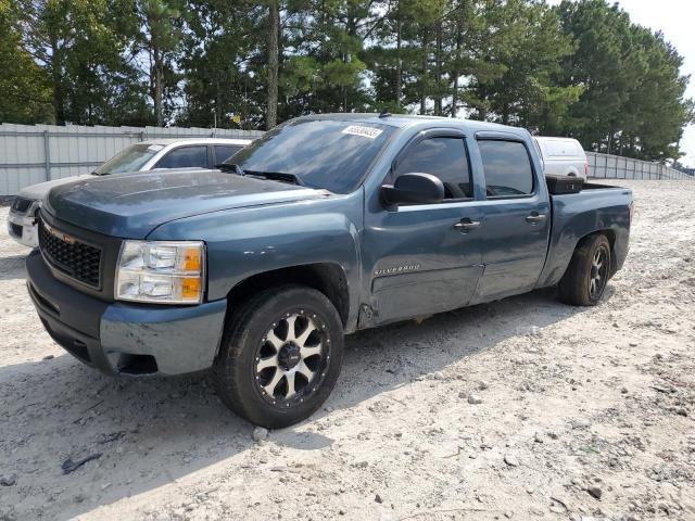 chevrolet silverado 2008 3gcek13318g314498