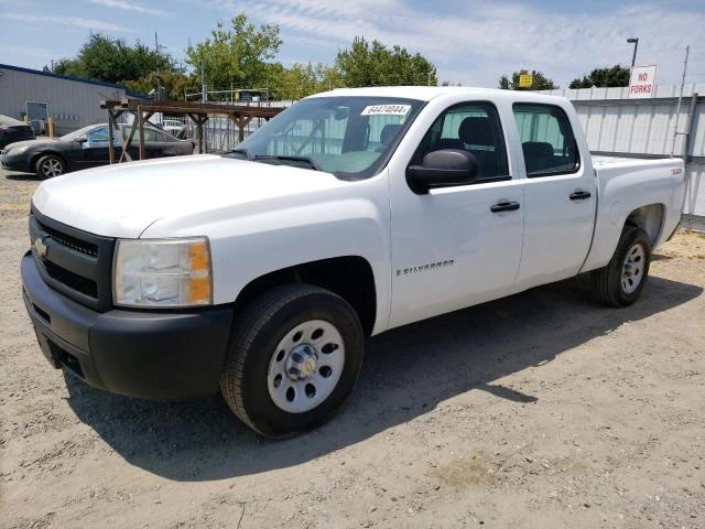 chevrolet silverado 2009 3gcek13319g259763