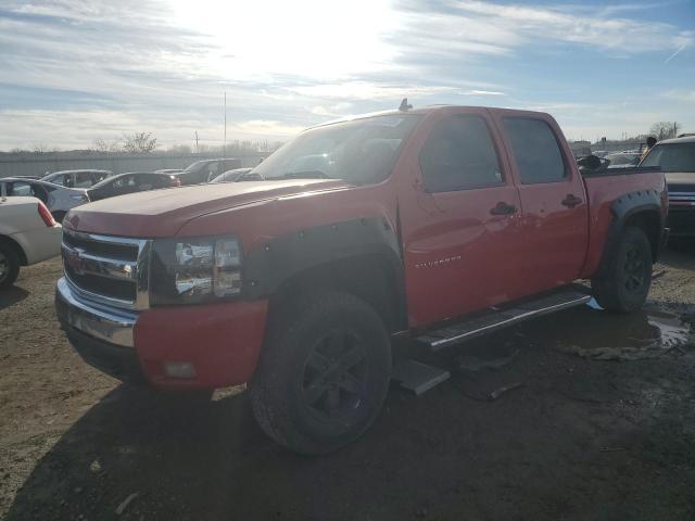 chevrolet silverado 2007 3gcek13337g536779