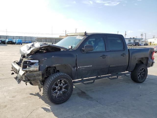 chevrolet silverado 2008 3gcek13338g193313